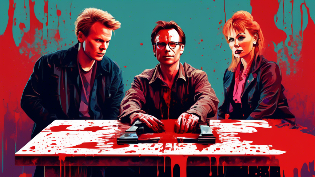 ‘Dexter: Original Sin’ Adds Patrick Gibson, Christian Slater, and Molly Brown to Cast